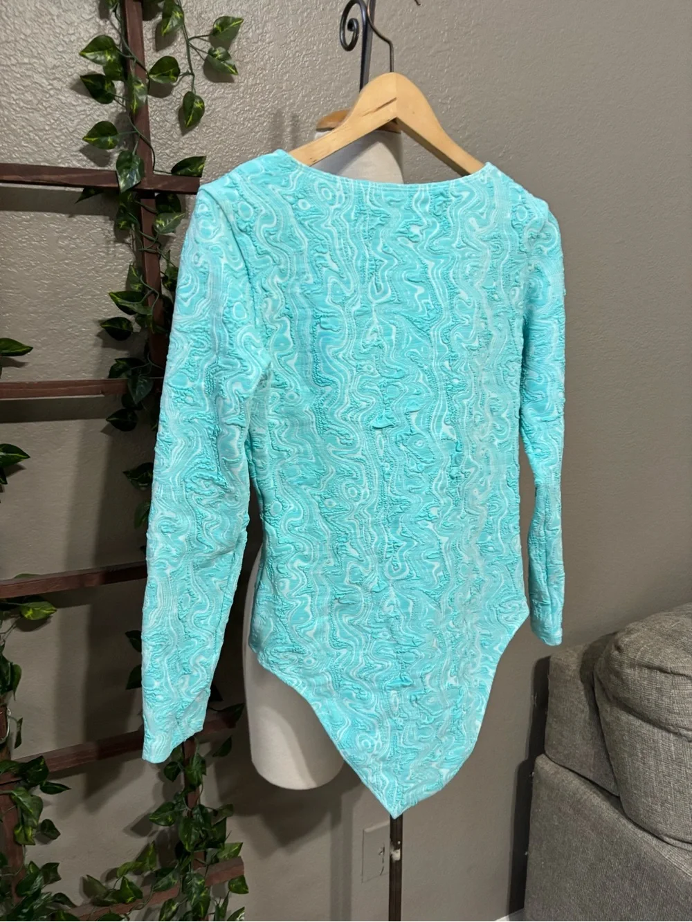 FREE PEOPLE Seea Valentina One-Piece Surf Suit Sz XL